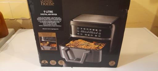 Buy & Sell Walsall Wood Walsall - Photos for BRAND NEW DUAL DIGITAL AIR FRYER