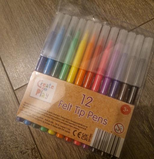 Buy & Sell Oldham Town Centre Oldham - Photos for Felt Tip Pens