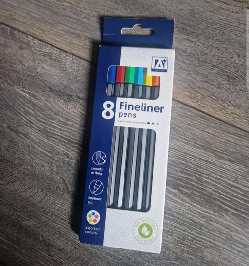 Buy & Sell Lees Oldham - Photos for Fineliner Pens