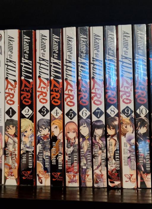 Buy & Sell Billinge Saint Helens - Photos for Akame Ga Kill Zero 1-10