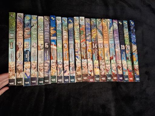 Buy & Sell Ince Wigan - Photos for Dr Stone 1-21