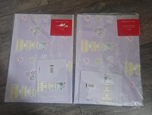 Buy & Sell Oldham Town Centre Oldham - Photos for Wedding Wrapping Sheets & Tag