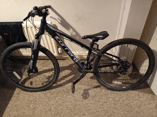 Buy & Sell - Photos for kids carrera mountain bike