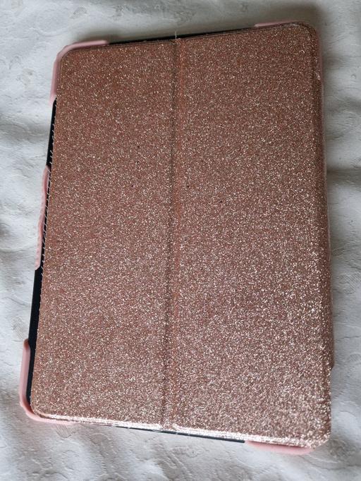 Buy & Sell Grassmoor North East Derbyshire - Photos for I pad cover (pink glittery)