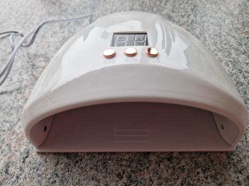 Buy & Sell Grassmoor North East Derbyshire - Photos for nail gel dryer