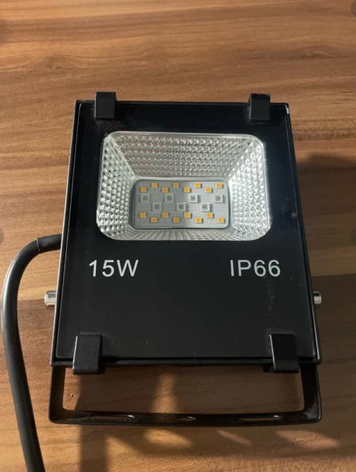 Buy & Sell Mill Hill East Station Barnet - Photos for 15w rgb LED Floodlight ip66