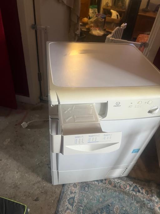 Buy & Sell Beckton East London - Photos for Tumble dryer iNDESIT
