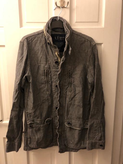 Buy & Sell Hayes Bromley - Photos for Armani jeans jacket