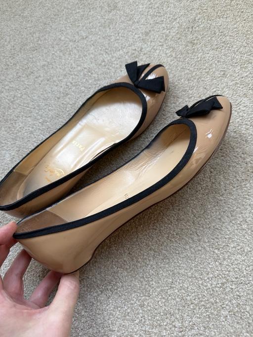 Buy & Sell Barbican Central London - Photos for Louboutin ballerinas
