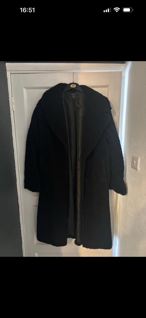 Buy & Sell Lessness Heath South East London - Photos for New Look -Teddy coat
