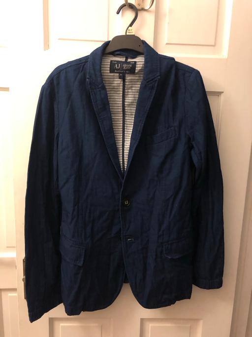 Buy & Sell Hayes Bromley - Photos for Armani jeans jacket