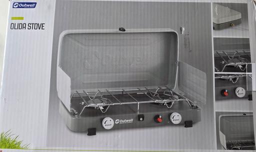 Buy & Sell Heath North East Derbyshire - Photos for Brand new camping stove and accessories.