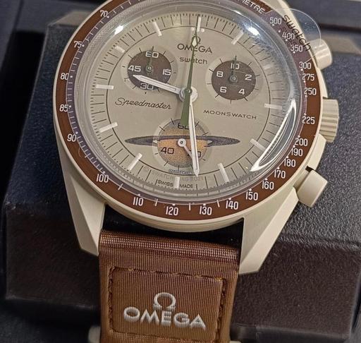 Buy & Sell Lambeth South East London - Photos for Mission To Jupiter Omega Moonswatch