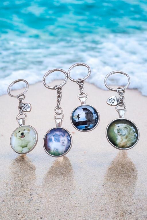 Buy & Sell Ebbw Vale Blaenau Gwent - Photos for Bundle 4 mixed unisex keyrings. New