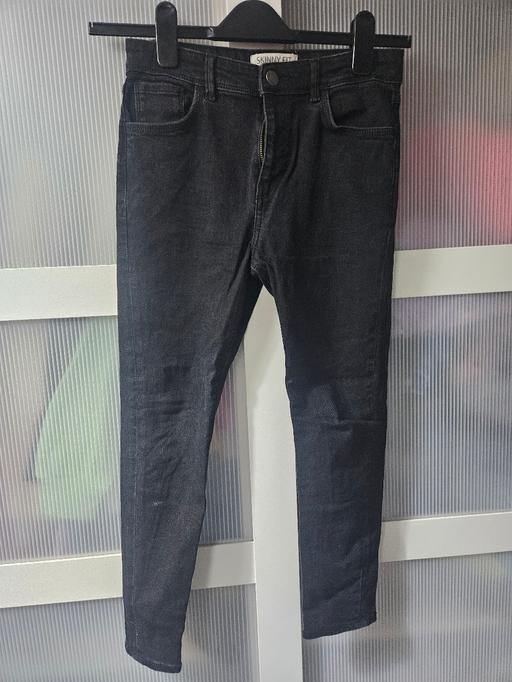 Buy & Sell Weston Point Halton - Photos for Age 11 MATALAN black jeans
