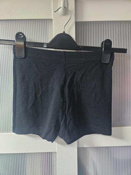 Buy & Sell Weston Point Halton - Photos for Age 11-12 GEORGE black cycling shorts