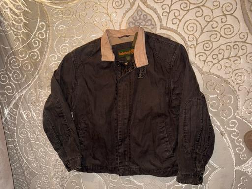 Buy & Sell Uxbridge Hillingdon - Photos for Mens timberland jacket size large brown