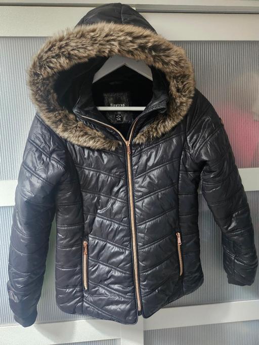 Buy & Sell Weston Point Halton - Photos for Age 11-12 FIRETRAP black winter coat