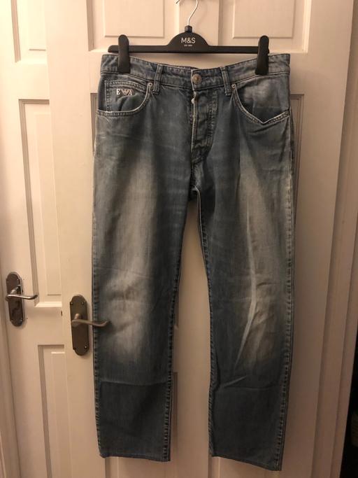 Buy & Sell Hayes Bromley - images_alt_text Armani jeans