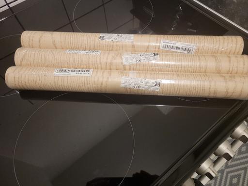 Buy & Sell Beddington Sutton - Photos for Wood Vinyl Wrap 45 x 500cm