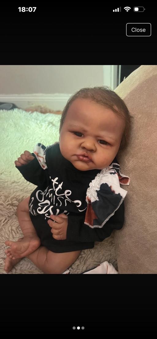 Buy & Sell Great Horton Bradford - Photos for Reborn Fiona by Elisa Marx