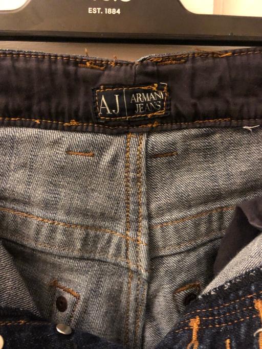 Buy & Sell Hayes Bromley - images_alt_text Armani jeans