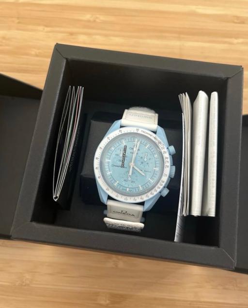 Buy & Sell Lambeth South East London - Photos for Mission To Uranus Omega Moonswatch