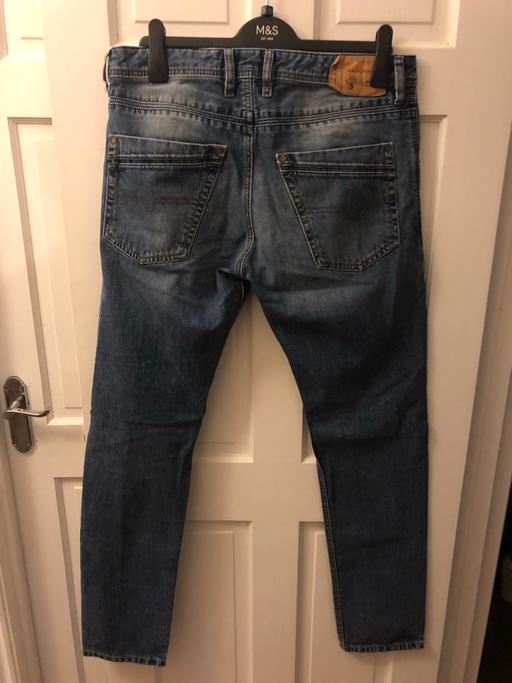 Buy & Sell Hayes Bromley - images_alt_text Diesel jeans