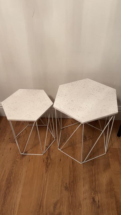 Buy & Sell Bushbury Wolverhampton - Photos for set of 2 side tables