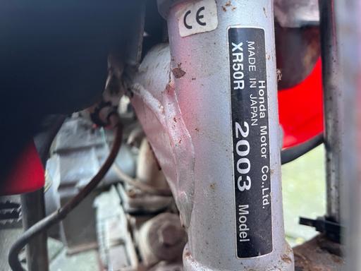 Vehicles Stockhill Nottingham - Photos for 2003 xr50r with 88 kit