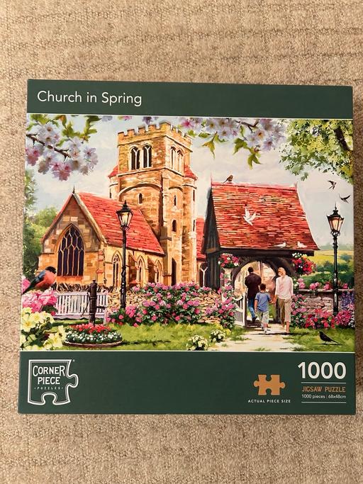 Buy & Sell Gornal Wood Dudley - Photos for 1000 piece jigsaw puzzle