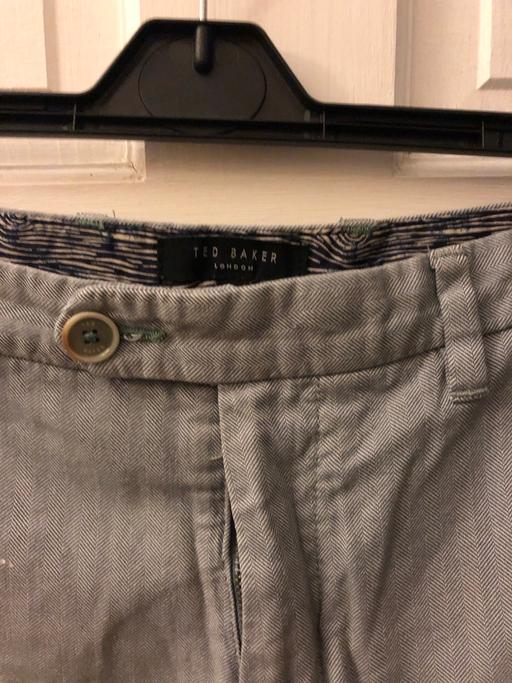 Buy & Sell Hayes Bromley - Photos for Ted baker chinos