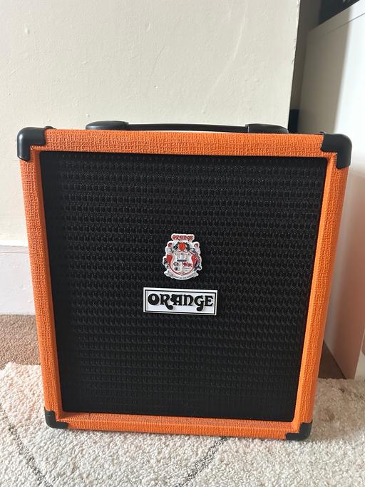 Buy & Sell St Margarets Central London - Photos for Bass Guitar Amp