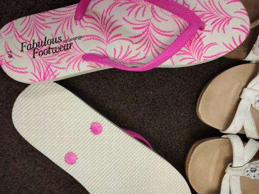 Buy & Sell Thurnscoe Barnsley - Photos for George Flip Flops