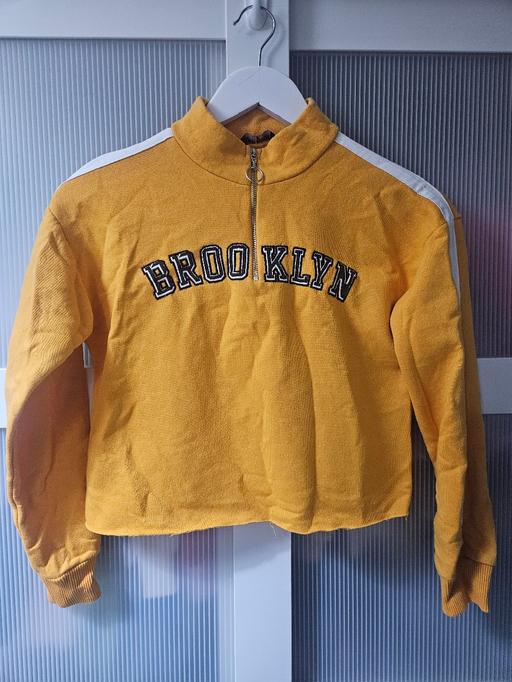 Buy & Sell Weston Point Halton - Photos for Age 11 MATALAN cropped jumper