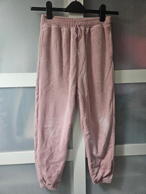Buy & Sell Weston Point Halton - Photos for Age 11-12 NUTMEG pink joggers