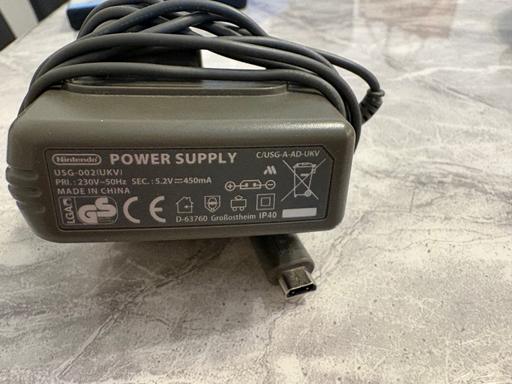 Buy & Sell Grange Park Saint Helens - Photos for Nintendo DS Lite Charger Official Genuine .