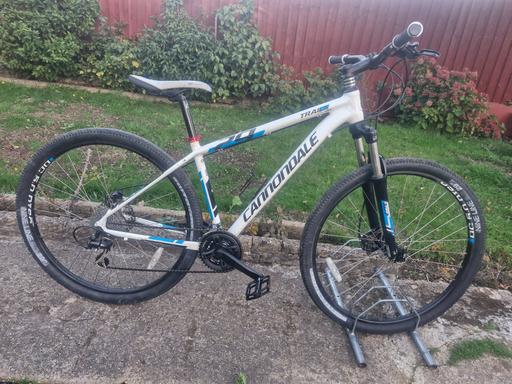 Buy & Sell Stockley Park Hillingdon - Photos for MENS CANNONDALE BIKE BICYCLE