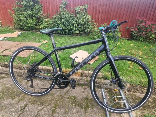 Buy & Sell Harlington Hillingdon - Photos for MENS CARRERA BIKE BICYCLE