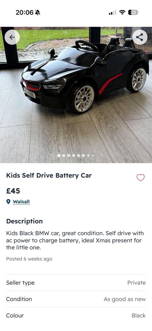 Buy & Sell Bescot Walsall - Photos for Self drive car