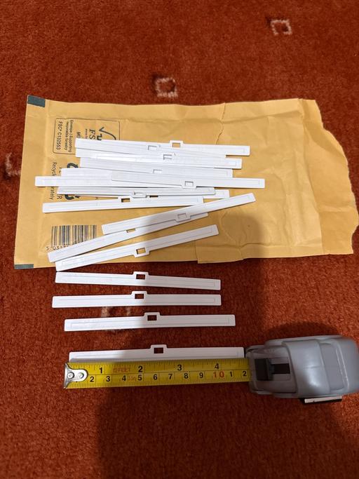 Buy & Sell Willenhall Walsall - Photos for Blind holders / clips x20