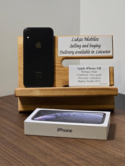 Buy & Sell Leicester Leicestershire - Photos for Apple iPhone XR
