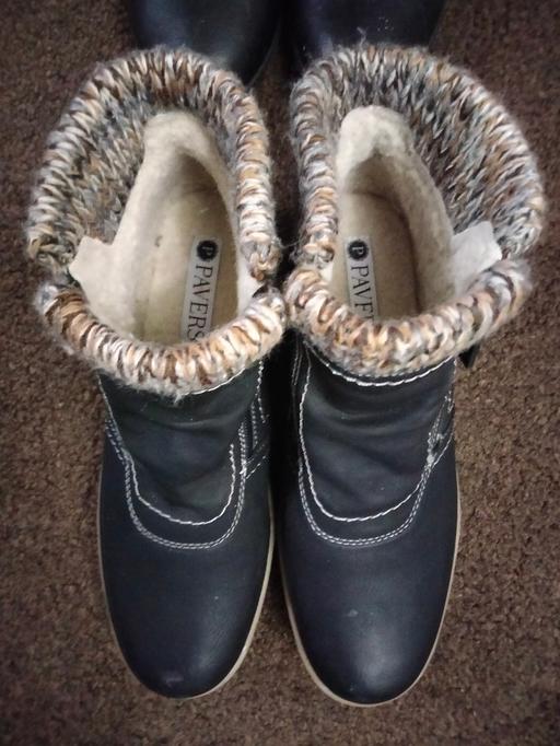 Buy & Sell Thurnscoe Barnsley - Photos for Pavers Ankle Boots