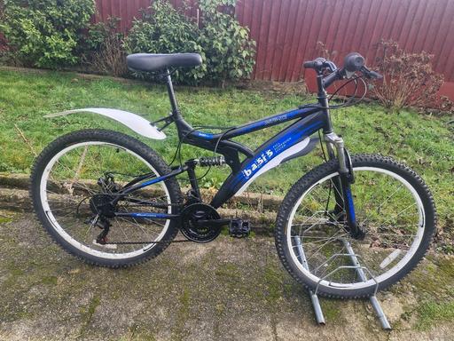 Buy & Sell Stockley Park Hillingdon - Photos for MENS BASIS BIKE BICYCLE
