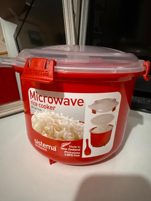 Buy & Sell Willenhall Walsall - Photos for Microwaveable Rice Cooker