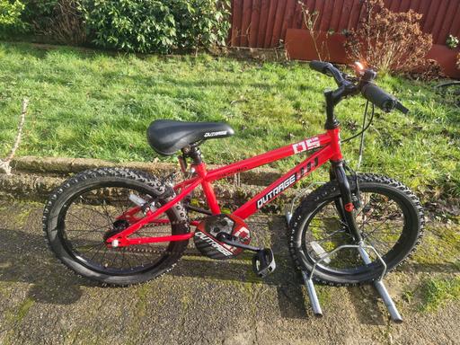 Buy & Sell Harlington Hillingdon - Photos for KIDS APOLLO BIKE BICYCLE