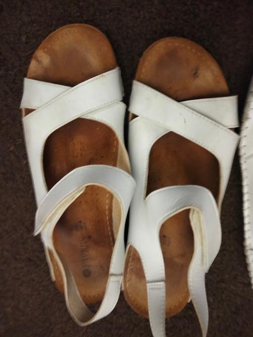 Buy & Sell Thurnscoe Barnsley - Photos for Leather Sandles