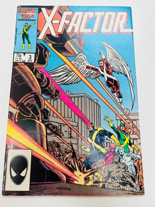 Buy & Sell St Margarets Central London - Photos for Marvel - X-Factor #3 (1986)