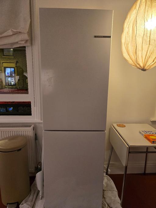 Buy & Sell Edinburgh Old Town Edinburgh - Photos for Bosch 50/50 freestanding fridge freezer