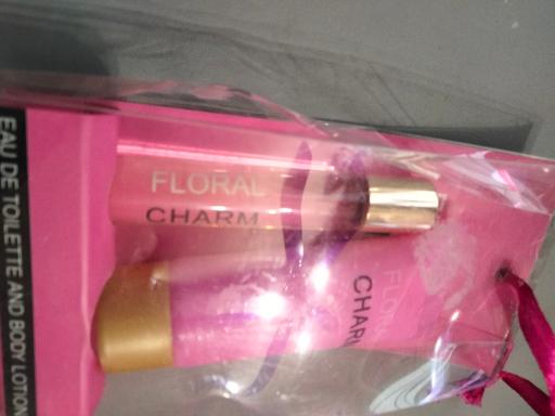 Buy & Sell Thurnscoe Barnsley - Photos for Charm ( Floral) Set.